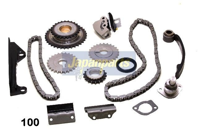 Kit de cadena de distribución Japan Parts KDK100 precio, desde 103,73 EUR