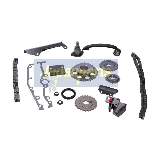KDK101 Japan Parts Juego de cadena de distribución