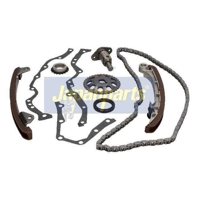 Kit de montaje de la cadena de distribución  Japan Parts KDK204