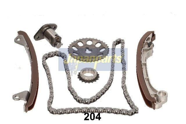 Kit de cadena de distribución KDK204 Japan Parts