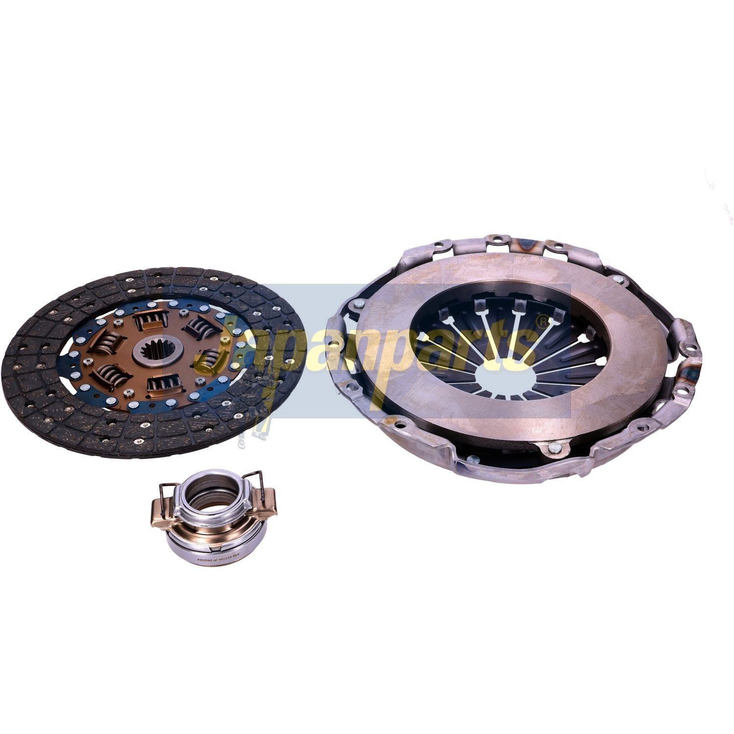 Mecanismo de embrague Japan Parts KF512 precio, desde 256,38 EUR