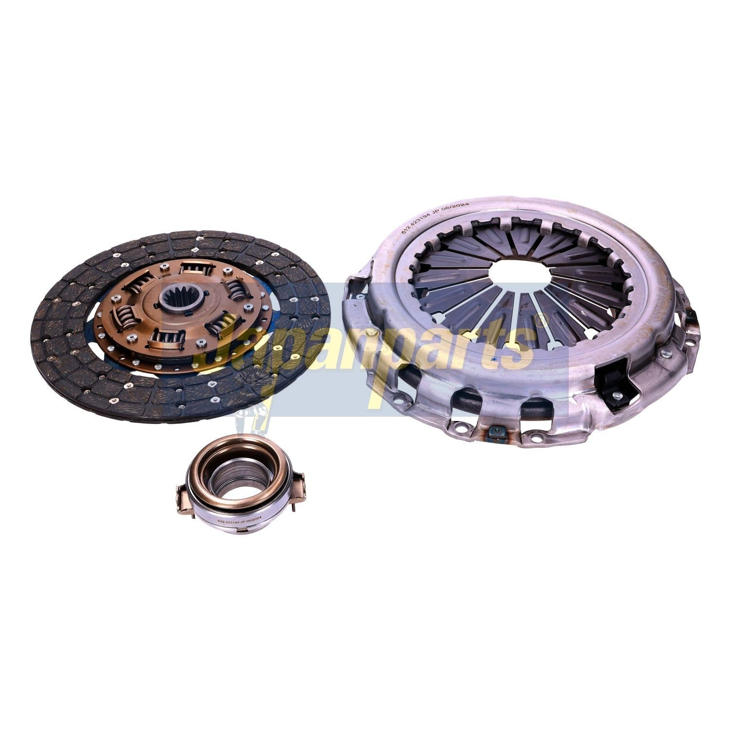 Comprar KF512 Japan Parts Kit de embrague completo