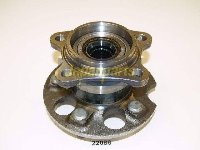 Comprar KK22086 Japan Parts Cubo de rueda, Eje trasero
