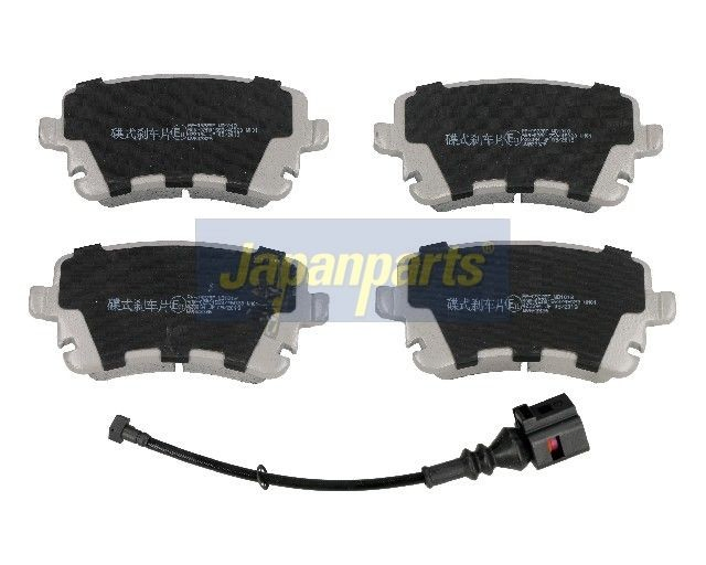 Comprar PP0922AF Japan Parts Pastillas de freno traseras