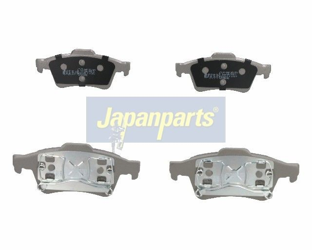 PP138AF Japan Parts Pastillas freno traseras