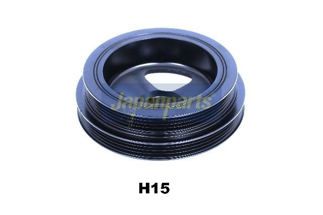  Polea de cigüeñal Hyundai Accent 1