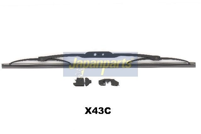 Limpiaparabrisas delantera para Suzuki Alto II EC