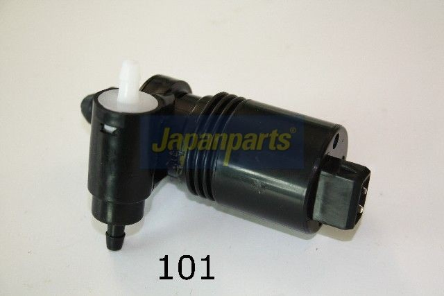 WP101 Japan Parts Bomba de agua de lavado, lavado de parabrisas, delantera