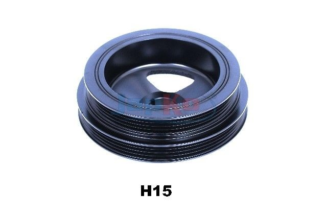  Polea de cigüeñal Hyundai Accent 1