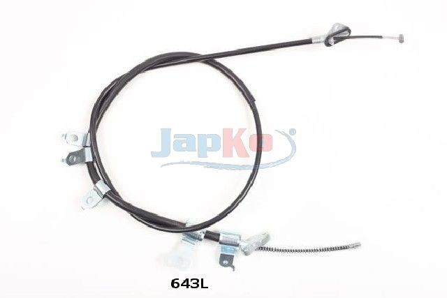 Cable de freno de mano trasero izquierdo para Daihatsu Terios II J2