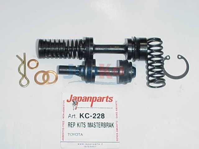 Kit de reparación, cilindro de freno principal Toyota Tercel familiar (AL25) (1982 - 1988) precio, desde 5,89 EUR