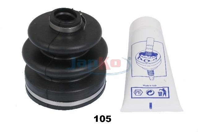  Fuelle de semieje delantero interior Mazda 626 3