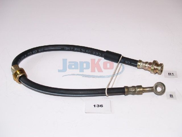 Tubo de frenos delantero para Nissan Sunny III N14