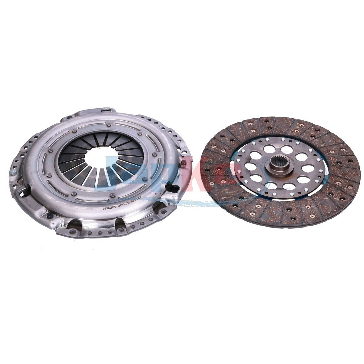 Plato de presión de embrague KIA Sorento I SUV (JC) (2006 - 2011) precio, desde 197,28 EUR