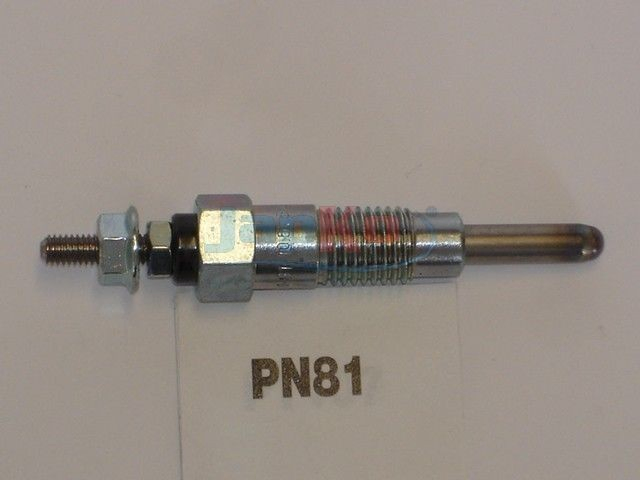 PN81 Japko Bujías de calentamiento
