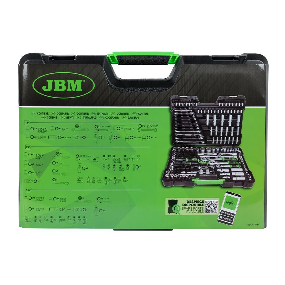  JBM 54034 precio, desde 193,98 EUR