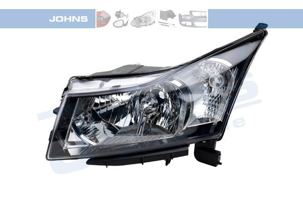 Faro Chevrolet Cruze familiar (J300) (2012 - 2026) precio, desde 124,87 EUR