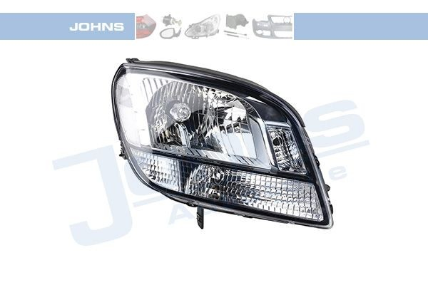  Faro derecho Chevrolet Orlando 