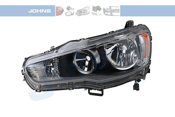  Faro izquierdo Mitsubishi Lancer 10