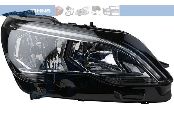 Faro delantero derecho Peugeot 5008 II desde 481,18 €