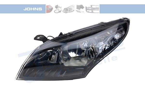  Faro izquierdo Renault Fluence 