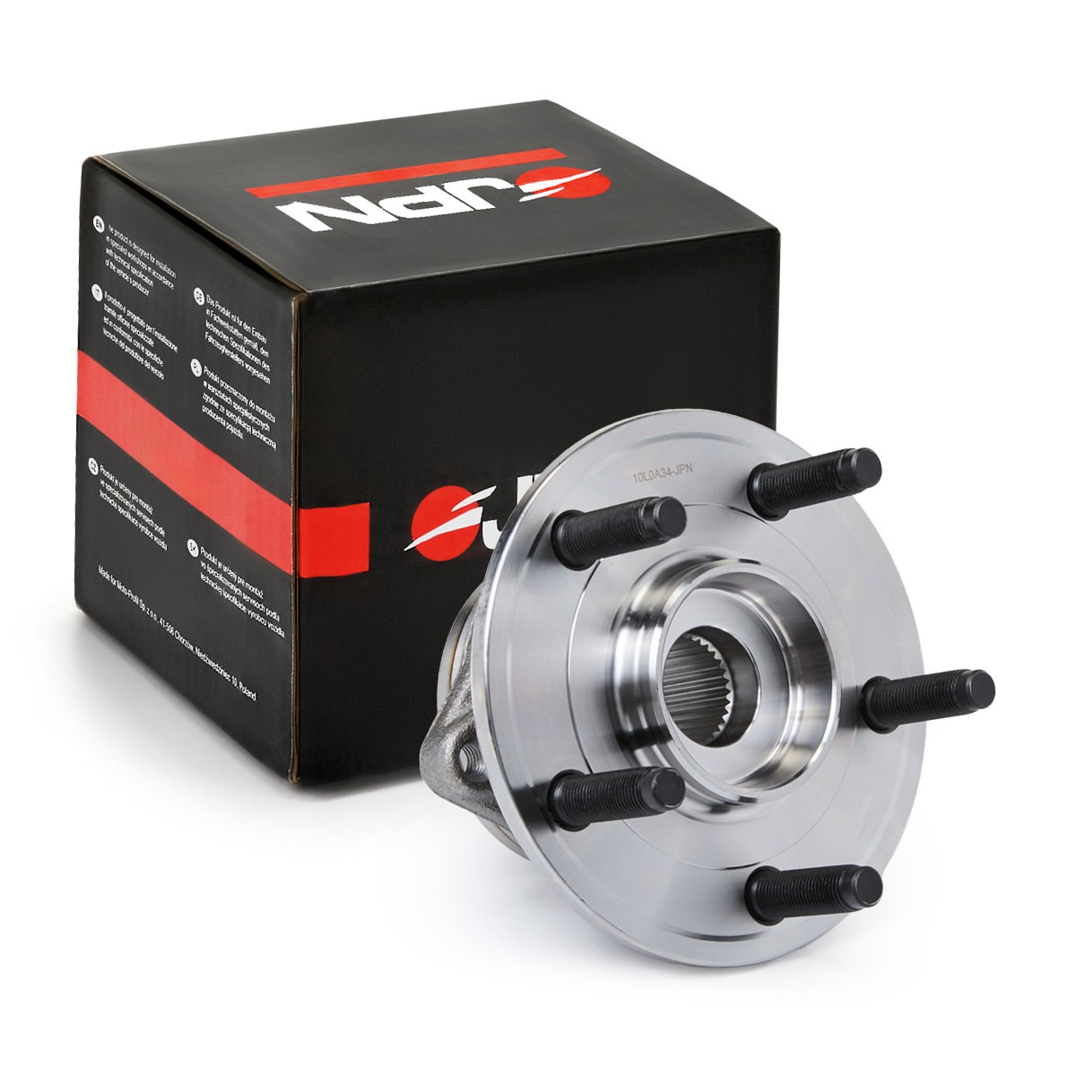 Buje de rueda delantero Fiat/Alfa/Lancia K04779869AA precio, desde 83,01 EUR