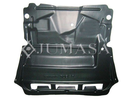 Protector antiempotramiento del motor  Peugeot 807 