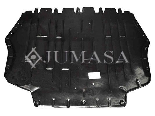  Protección motor / empotramiento Skoda Octavia 
