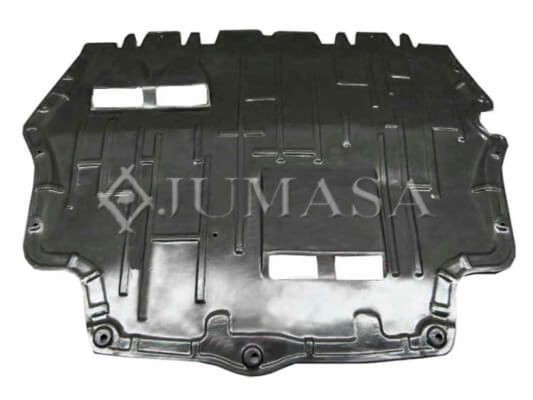 Protector antiempotramiento del motor  Volkswagen Passat B6
