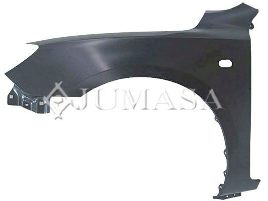  Aleta delantera izquierda Mazda 3 