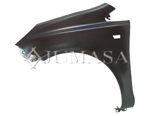  Aleta delantera izquierda Opel Corsa 
