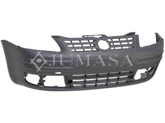 Paragolpes delantero para Volkswagen Caddy III 2KA, 2KH, 2CA, 2CH