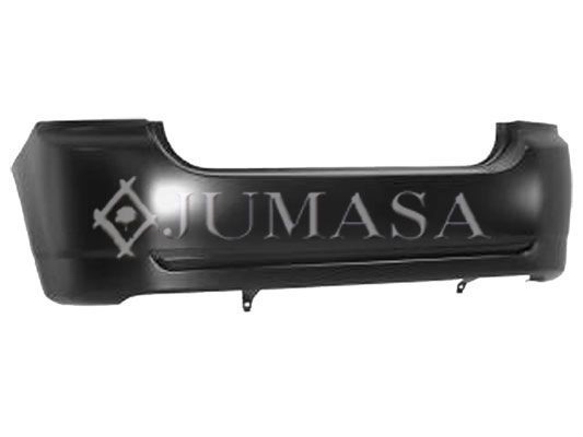 Defensa trasero para Toyota Corolla  E12U