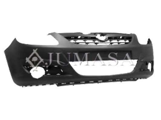 Comprar Paragolpes Opel Corsa D S07