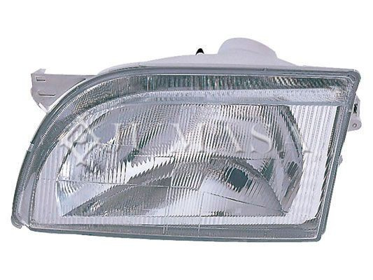 Faro delantero derecho Ford Transit IV