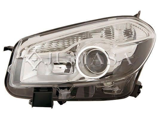 Faro derecho Nissan Qashqai I SUV (J10) (2010 - 2013) precio, desde 188,16 EUR