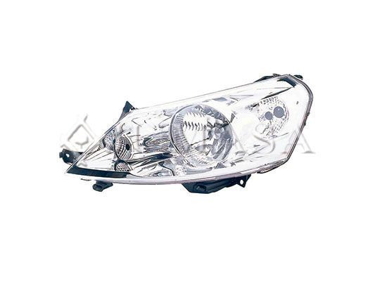 Faros para Fiat Scudo  270