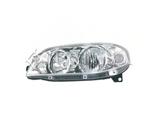Faros delanteros Fiat Panda I
