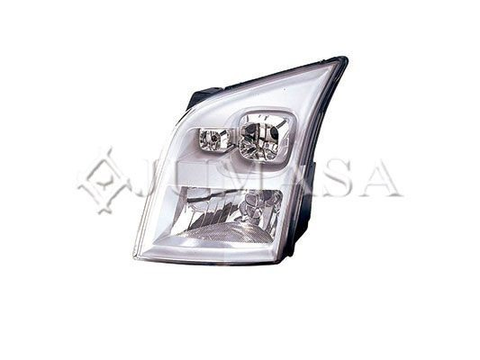  Faro izquierdo Ford Transit 6