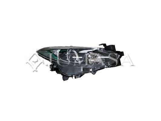 Faros delanteros Mazda 3 
