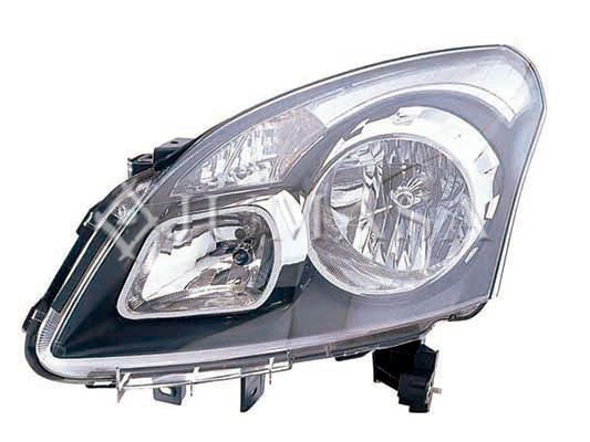  Faro izquierdo Renault Koleos 