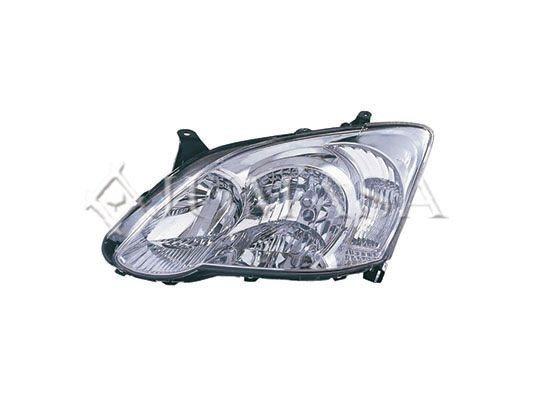 Faros para Toyota Corolla  E12U