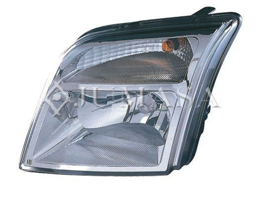 Faro delantero derecho Ford Connect 