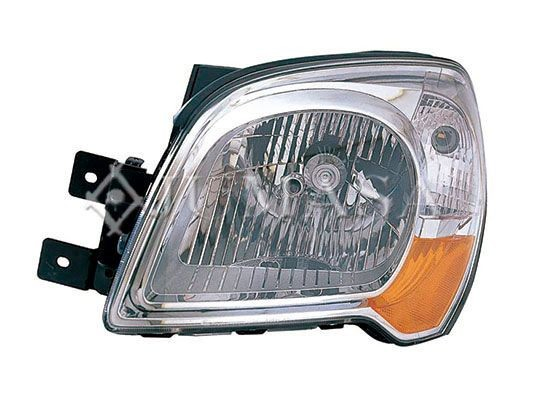Luz derecha para KIA Sportage II JE