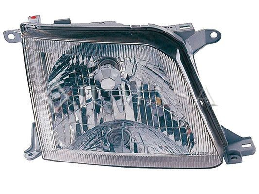 Faro delantero derecho Toyota Land Cruiser 90