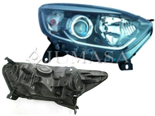Faro derecho Magneti Marelli LPO541 precio, desde 200,67 EUR