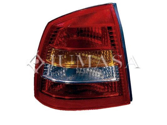Piloto trasero derecho para Opel Astra G F69