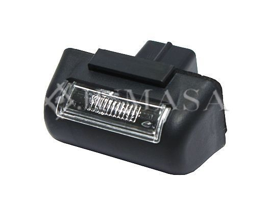 Luz de matricula para Ford Transit IV T
