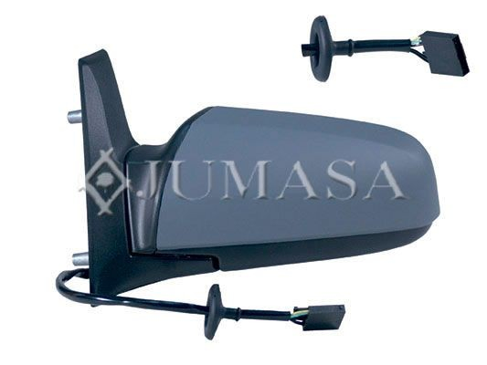 Espejo retrovisor izquierdo para Opel Zafira B A05