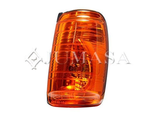 Z0227 SPJ Luz intermitente de espejo retrovisor izquierdo